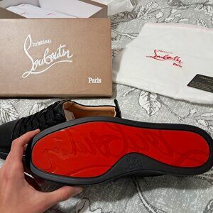 Christian Louboutin Red Bottoms